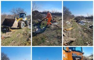 U Panteleju bez odlaganja raščišćavanje deponija u cilju zaštite životne sredine