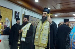 Osvećena biblioteka „Starac Nikanor Hilandarac“ pri hramu Vaskrsenja Hristovog u Nišu