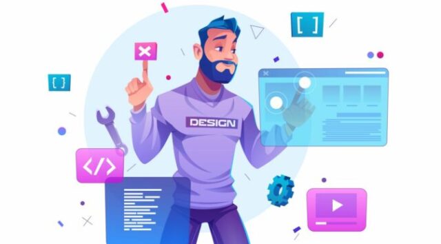 Web development, programmer engineering website Web development, programmer engineering website