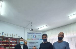 PROSLAVLjENI PARAOLIMPIJAC MILOŠ ZARIĆ STEKAO ZVANjE SPORTSKOG OPERATIVNOG TRENERA NA FAKULTETU SPORTA I FIZIČKOG VASPITANjA U NIŠU