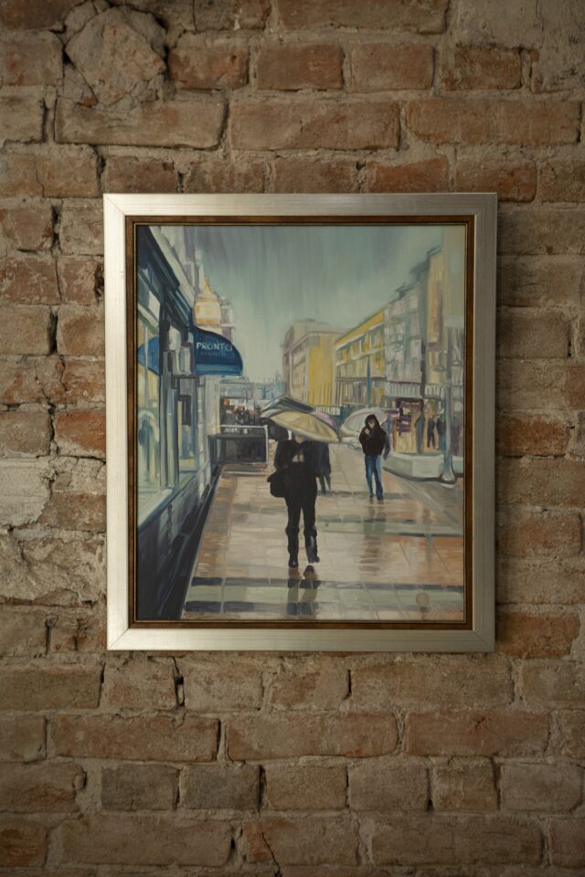 Zorkin - slika za licitaciju.