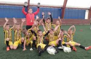 Fudbaleri iz FK „Atletiko“ iz Niša osvojili Sarajevo