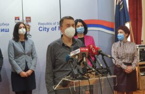 Novi načelnik komunalne Milicije je Goran Đorđević