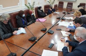 Grad Niš pomaže u rešavanju problema stanara i „Železnice Srbije“ i stečajnog upravnika MIN Holdinga