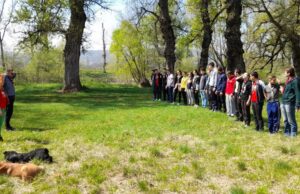 Izviđači čistili kamp u Brzom Brodu