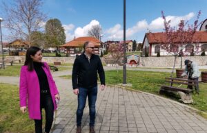 Javni radovi i prolećno sređivanje u Panteleju