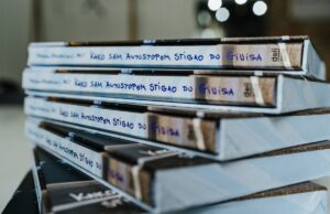 Promocija knjige „Kako sam autostopom stigao do Ginisa“