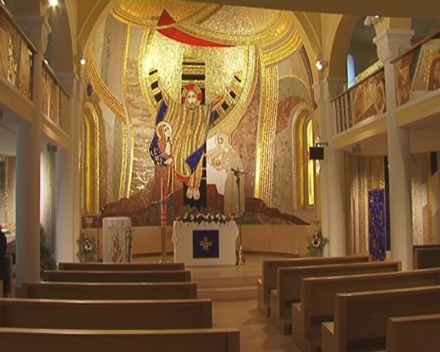 Katolička crkva Niš