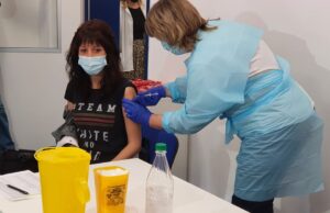 U kompaniji Leoni održana vakcinacija