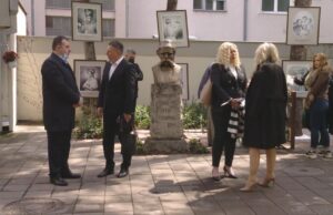 Otvorena izložba ruske literature