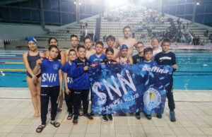 P.K. Sveti Nikola Niš uspešan na plivačkom mitingu „Sve prolazi, Zvezda traje“