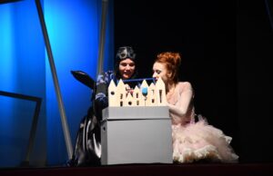 „PALČICA“ NA REPERTOARU POZORIŠTA LUTAKA