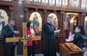 Lazareva subota u opštini Pantelej