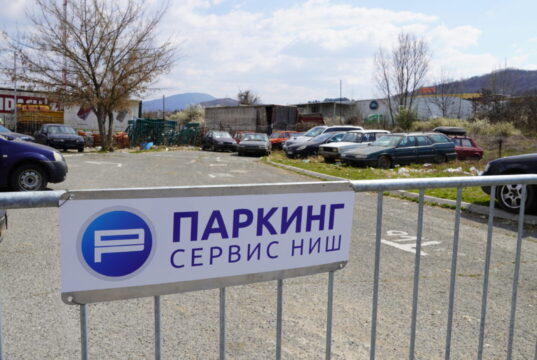 Javni poziv sopstvenicima vozila uklonjenih sa površina javne namene JKP Parking servis