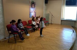 Gradska smotra recitatora u Niškom kultrnom centru