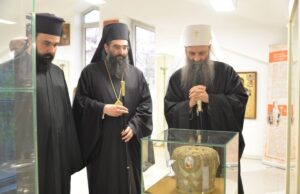 Svečano otvaranje Muzeja crkvenih starina Pravoslavne Eparhije niške