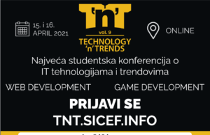 Studenti organizuju konferenciju posvećenu elektronici