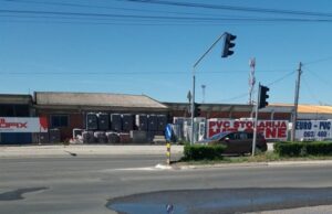 NAJAVA RADOVA ZA UTORAK 11.05.2021.GOD. NA UGLU ULICA 12. FEBRUAR I BULEVAR HEROJA SA KOŠARA