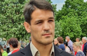 Aleksandar Stojičić resorni većnik za sport najavio da će finansiranje sporta u Nišu uskoro profunkcionisati