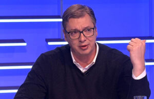 Predsednik Srbije Aleksandar Vučić govorio je o svim aktuelnim temama