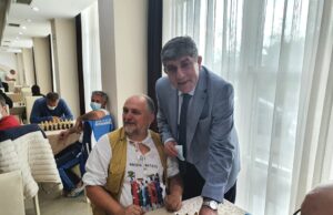 Otvoren šahovski turnir ,, Palilula 2021,,.