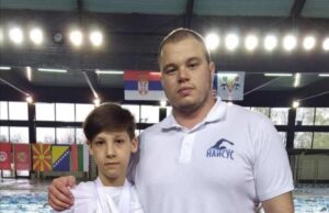 Bogdan Mitić kreće stopama starijeg brata