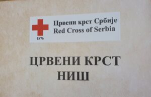 Podeljene zahvalnice volonterima i donatorima Crvenog krsta Niš