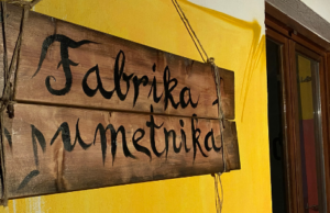 Danas se otvara fabrika umetnika – kamp na Nišavi