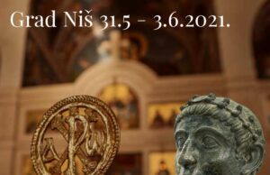 Program gradske slave Sv. car Konstantin i carica Jelena