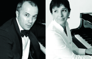 Koncert za klavir u četiri ruke Duo Jelena Đajić i Miloš Pavlović večeras od 19 sati