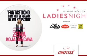 ,,Žena koja obećava“ 13. maja od 20 časova uz poklone u Cineplexx Niš bioskopu