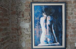 Umetnička fotografija Slaviše Stankovića Zeke na licitaciji LFN