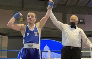 NEMANJA GAVRILOVIĆ (BK NAISSUS) JE ŠAMPION BALKANA