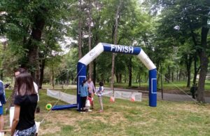 Održan Orijentiring seminar i trka studenata