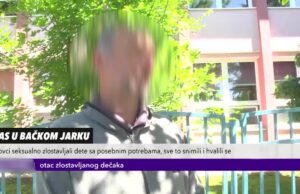 ŠTO DA NE KAŽEM – SLOMLJENA DUŠA