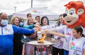 U NIŠU ODRŽANE SPORTSKE IGRE MLADIH