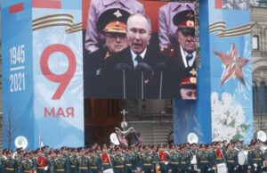 Bojanić: Zašto izbegavamo reč NACIZAM? Putin ispravno kaže ,,DAN POBEDE NAD NACIZMOM“