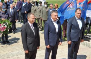 Polaganjem venaca i održavanjem pomena obeleženo 212. godina od bitke na Čegru