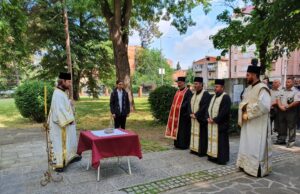 Obeležen pomen Stevanu Sinđeliću i svim junacima ispred Ćele kule