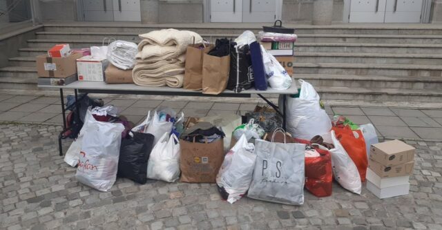 Pomoć za porodicu foto GP018