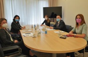 Održan pripremni sastank pred održavanje Zajedničkog konsultativnog odbora Komiteta EU