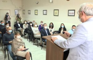 Održana 7. sednica Skupštine GOCK