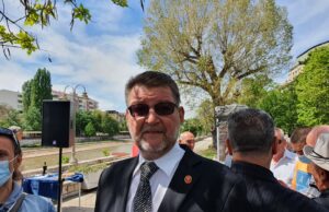 Preminuo deminer Slađan Vučković Slađan Vučković