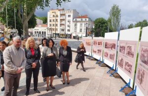 Otvorena izložba Trg kralja Milana kroz vreme