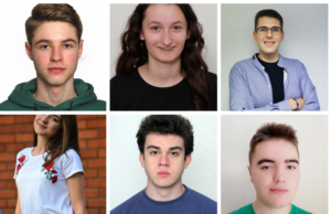 Vasilije, Natalija, Luka, Jana, Milan i Jovan su PONOS SRBIJE!