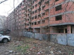 Stanovi za mlade u Branka Krsmanovića i dalje na čekanju, pregovori u tok Zgrada za mlade naučnike foto GP018