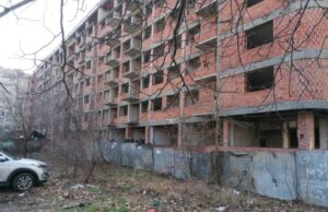 Dat predlog za završetak radova na zgradi za mlade talente