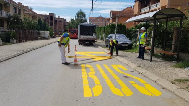 JKP "Parking servis" - Niš
