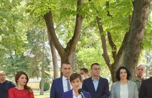 Premijerka Srbije Ana Brnabić obilazi Niš i Gadžin Han