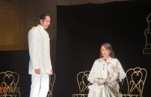 Dragana Mićalović, „niško dete“: Hvala niškoj publici za veče za pamćenje!